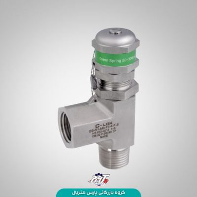 شیر اطمینان (Relief Valve)