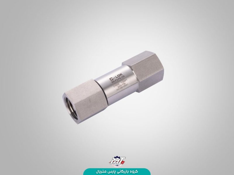 فیلتر خطی دنده In-line