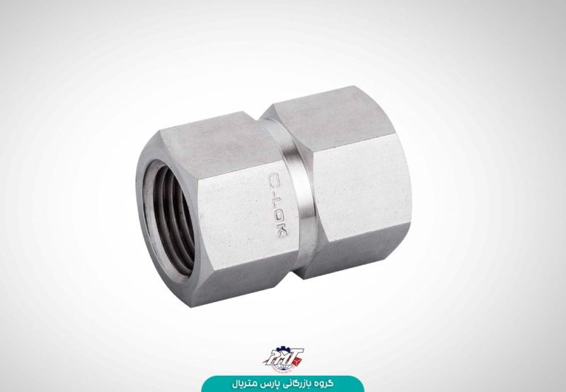 اتصالات بوشن استیل