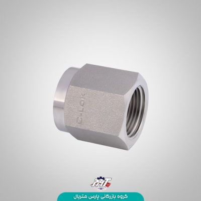 محصول کپ دنده‌ای PIPE CAPS