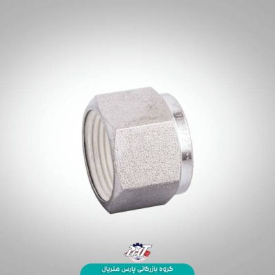 مهره استیل