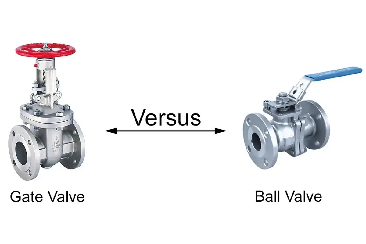تفاوت بال ولو و گیت ولو