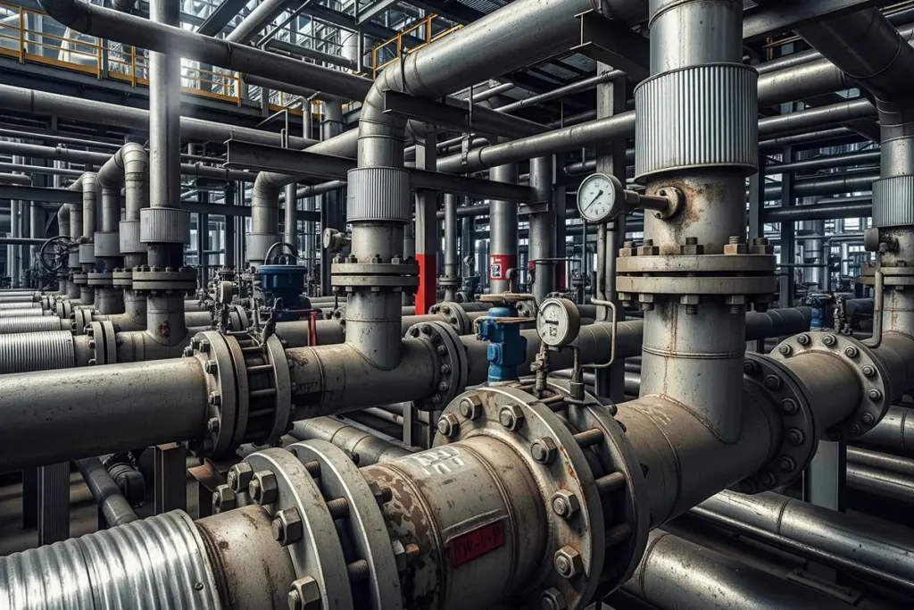 اتصالات صنعتی در صنایع نفت و گاز