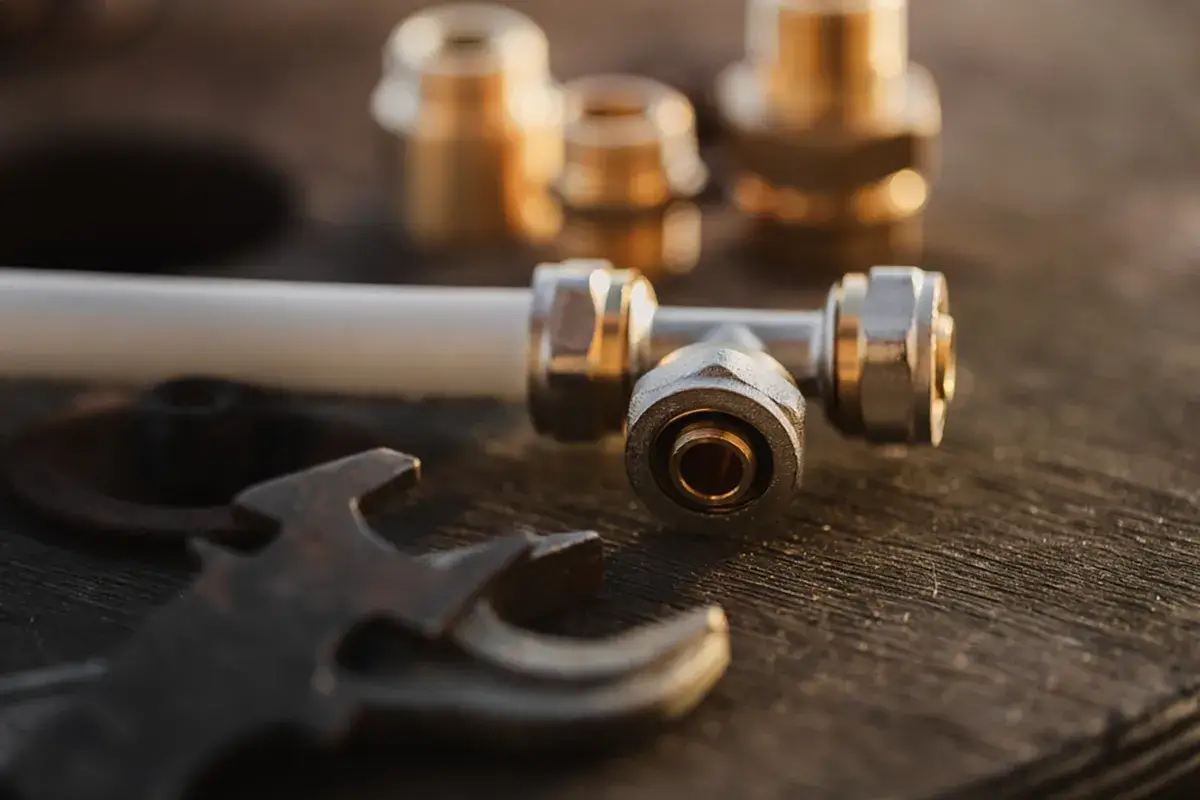 اتصالات رزوه‌ای در پایپینگ