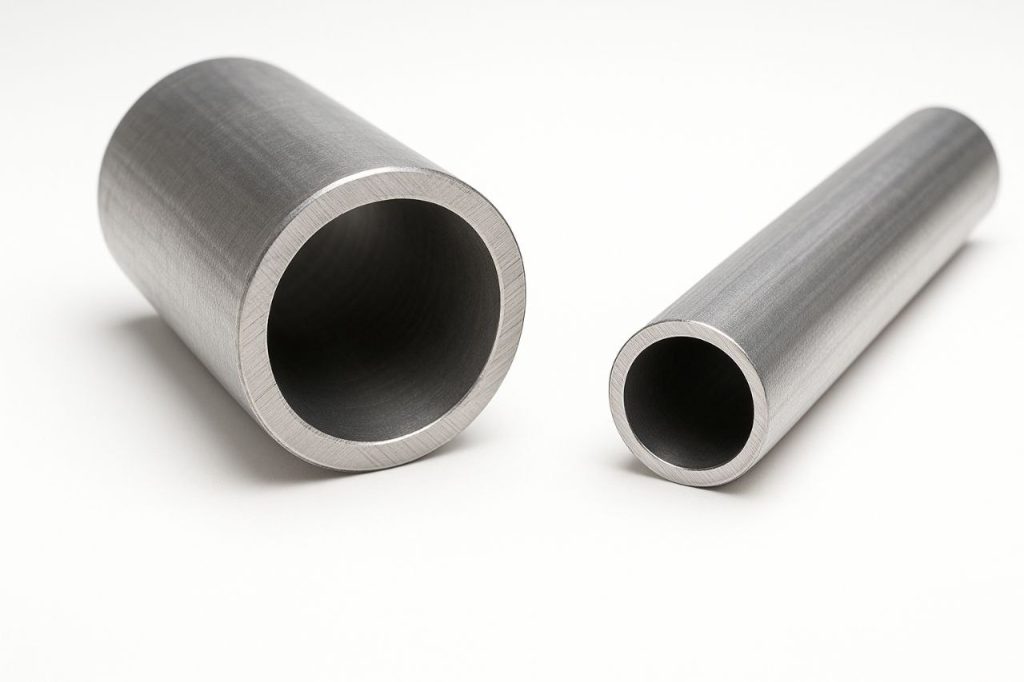 تفاوت پایپ و تیوب