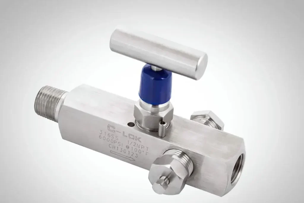 ویژگی های مولتی پورت گیج ولو