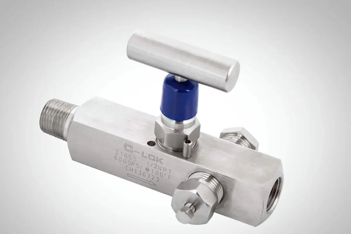 ویژگی های مولتی پورت گیج ولو