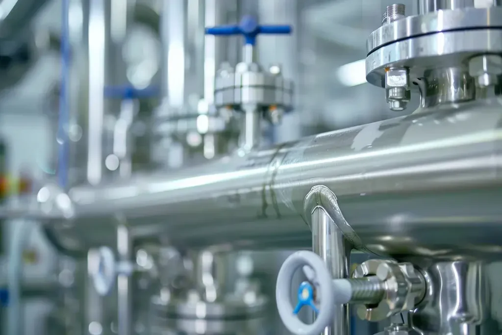 بهترین برندهای شیرآلات صنعتی